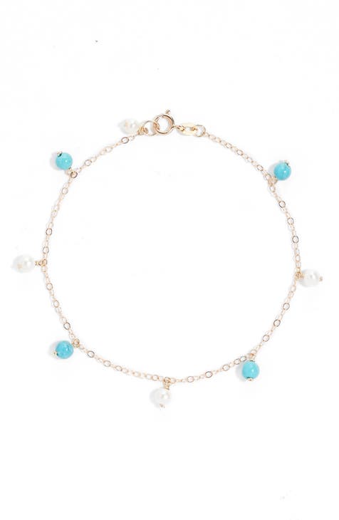 Bracelets Perles - CAPSULE SAINT TROPEZ - INTEMPOREL'S By Azur Nacré