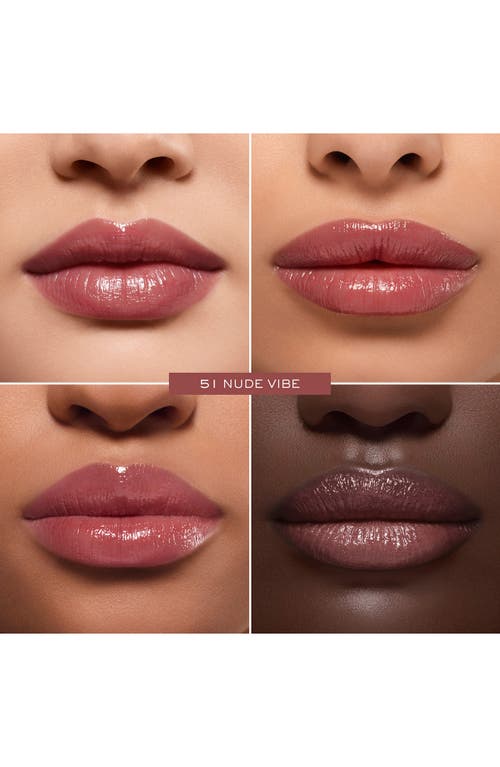 Lancôme Lip Idôle Squalane-12 Butterglow Hydrating Lip Balm In 51