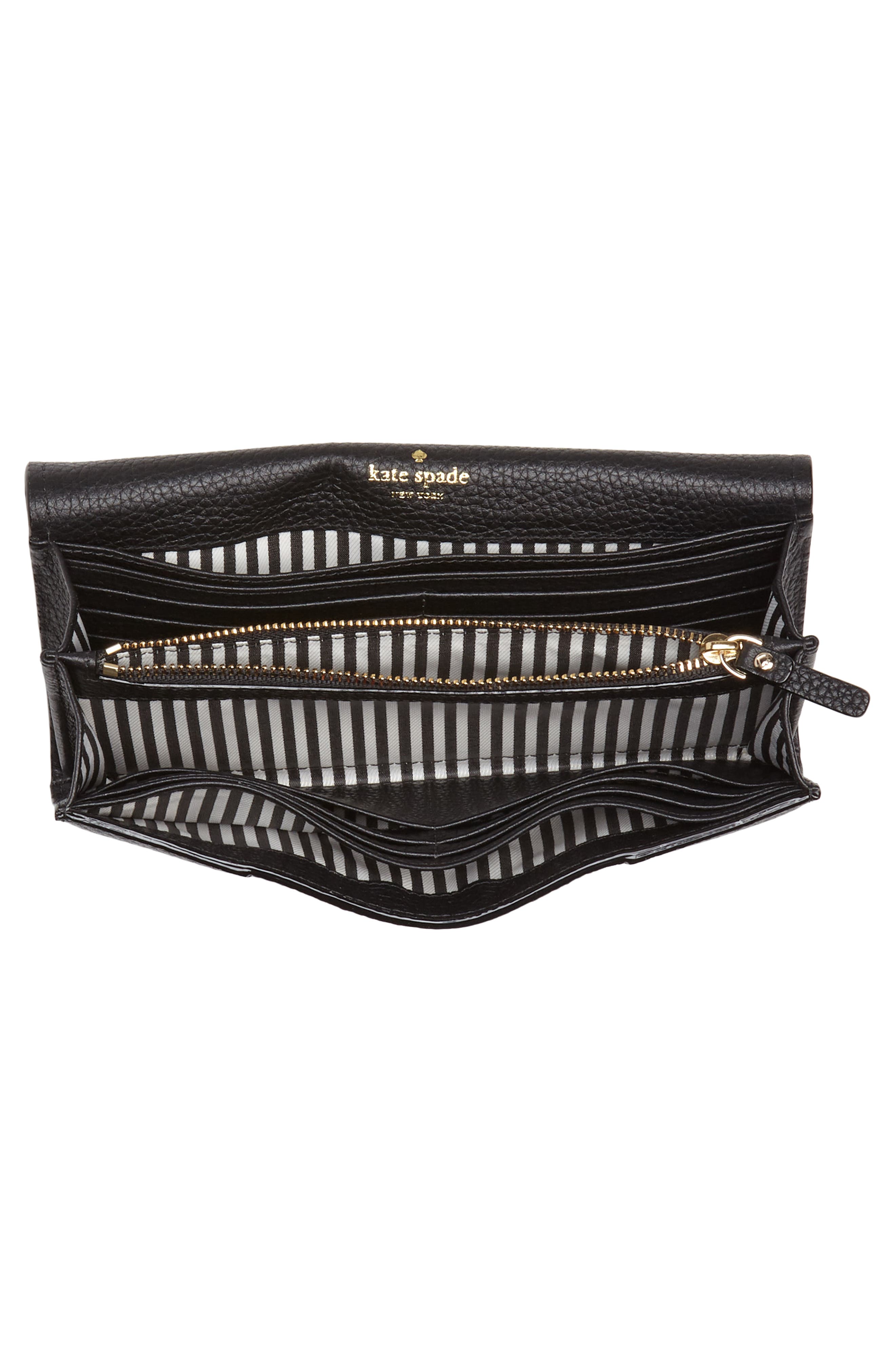 kate spade kinsley wallet
