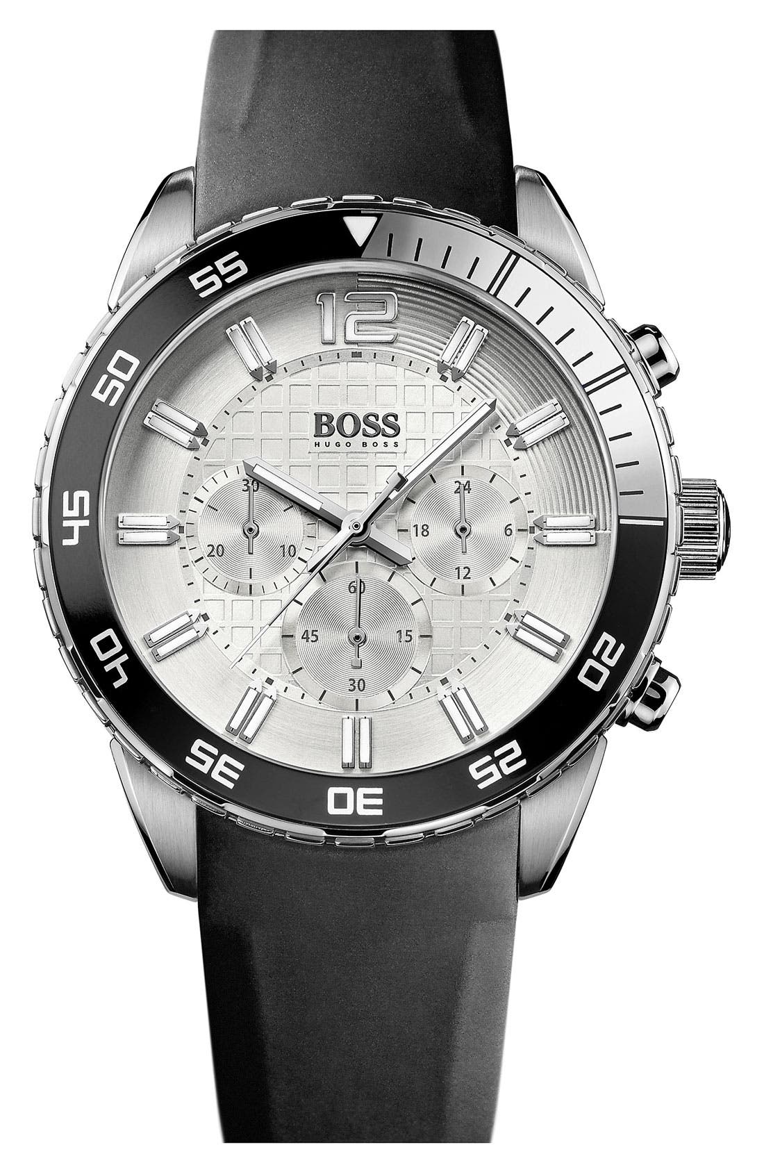 boss sports watch