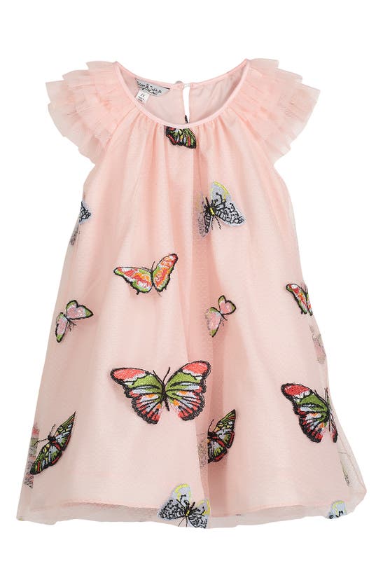 Pippa and shop julie butterfly dress