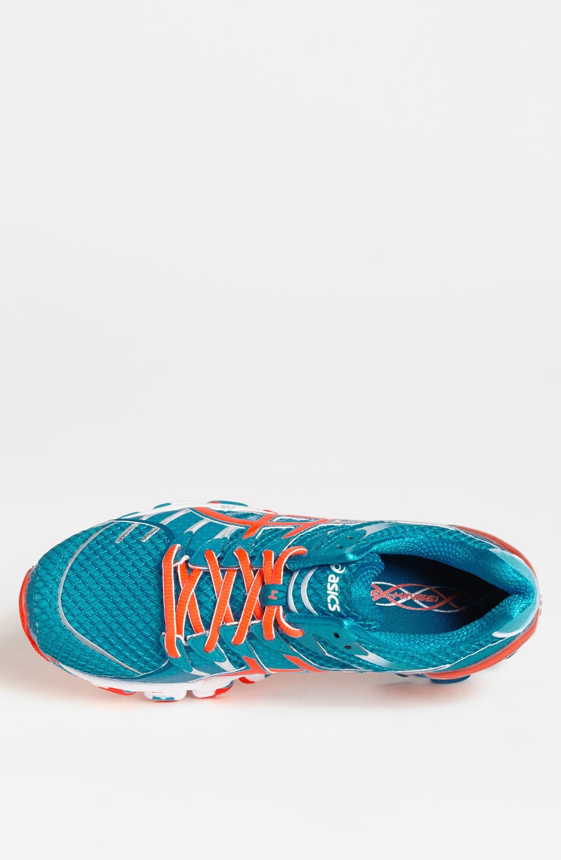 asics men's kinsei 4 running shoe