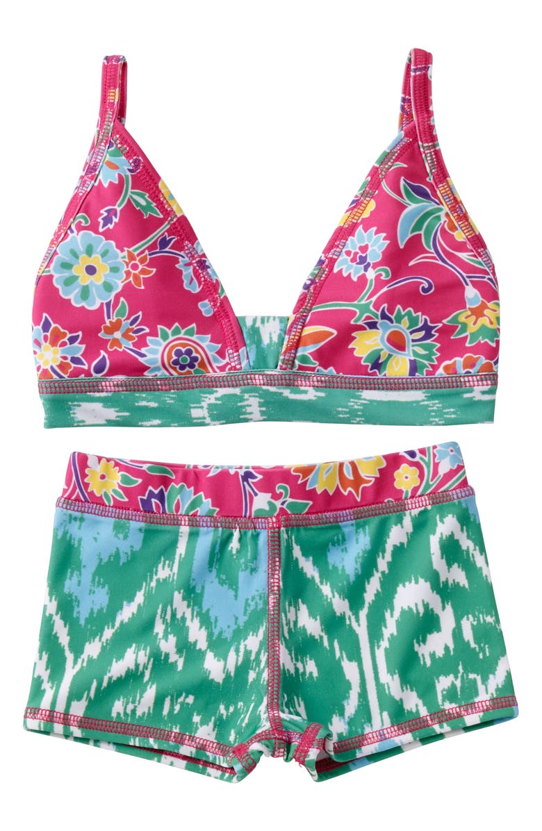 Masala Baby Two-Piece Swimsuit (Toddler Girls, Little Girls & Big Girls ...