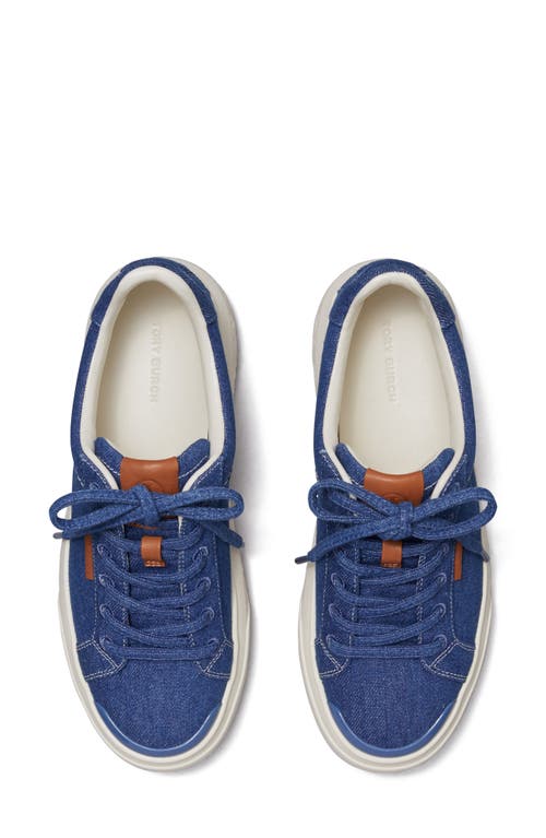 Tory Burch Ladybug Sneaker In Azul | ModeSens Tory Burch Ladybug Sneaker In Azul | ModeSens