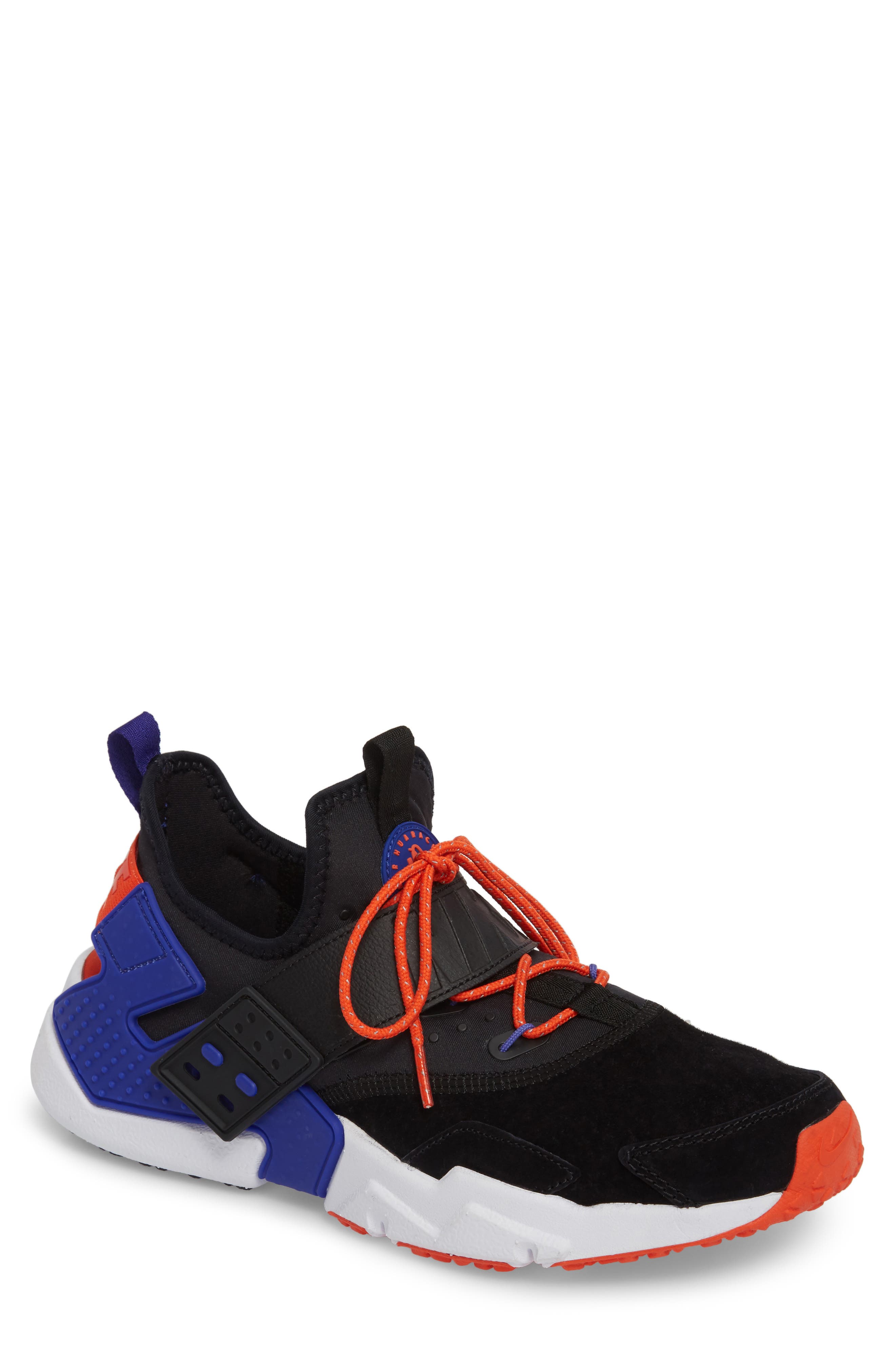 men's nike air huarache drift premium casual shoes