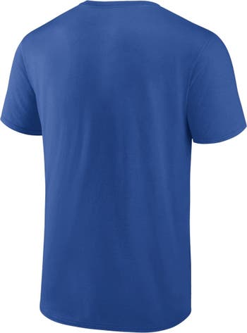 St. Louis Blues XX-Large Fanatics Short Sleeve T-Shirt
