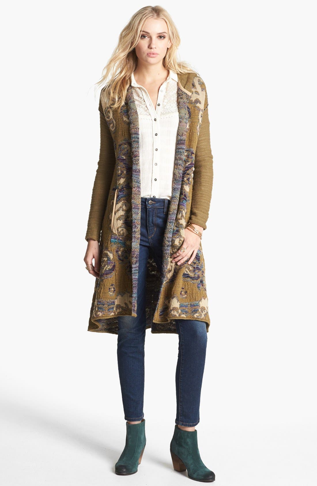 nordstrom free people jeans