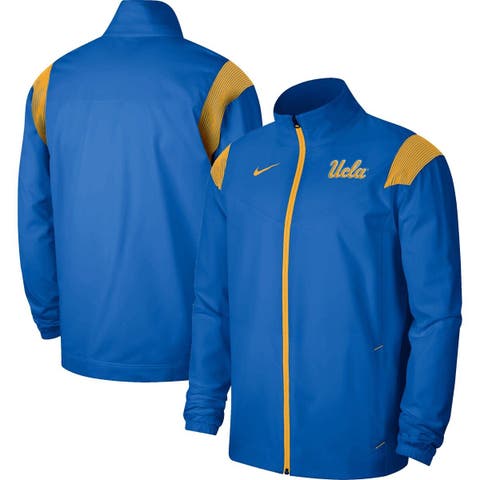 Los Angeles Dodgers Nike Diamond Icon Pacer Performance Quarter-Zip  Windbreaker Top - Royal