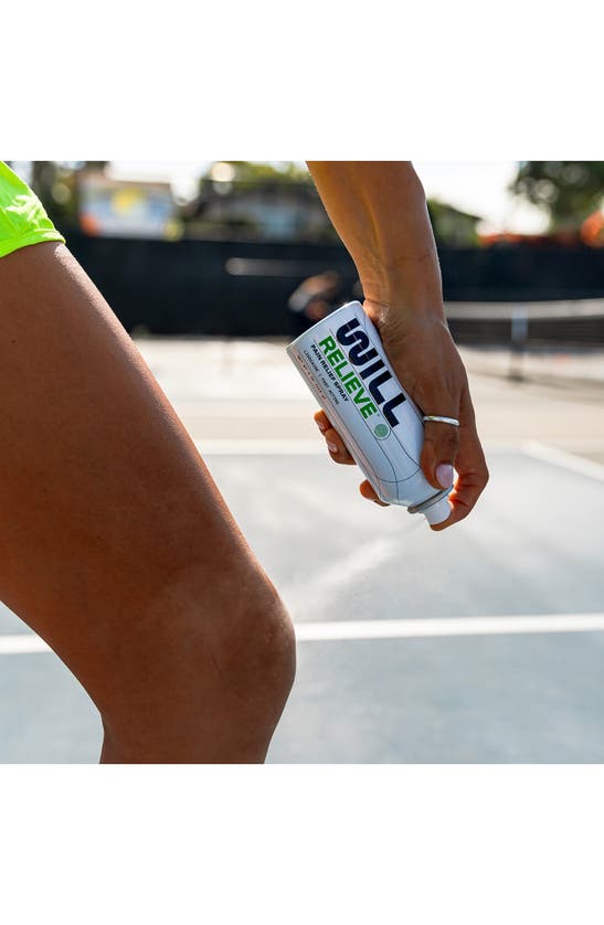 Will Perform Fast Acting Pain Relief Spray With Lidocaine