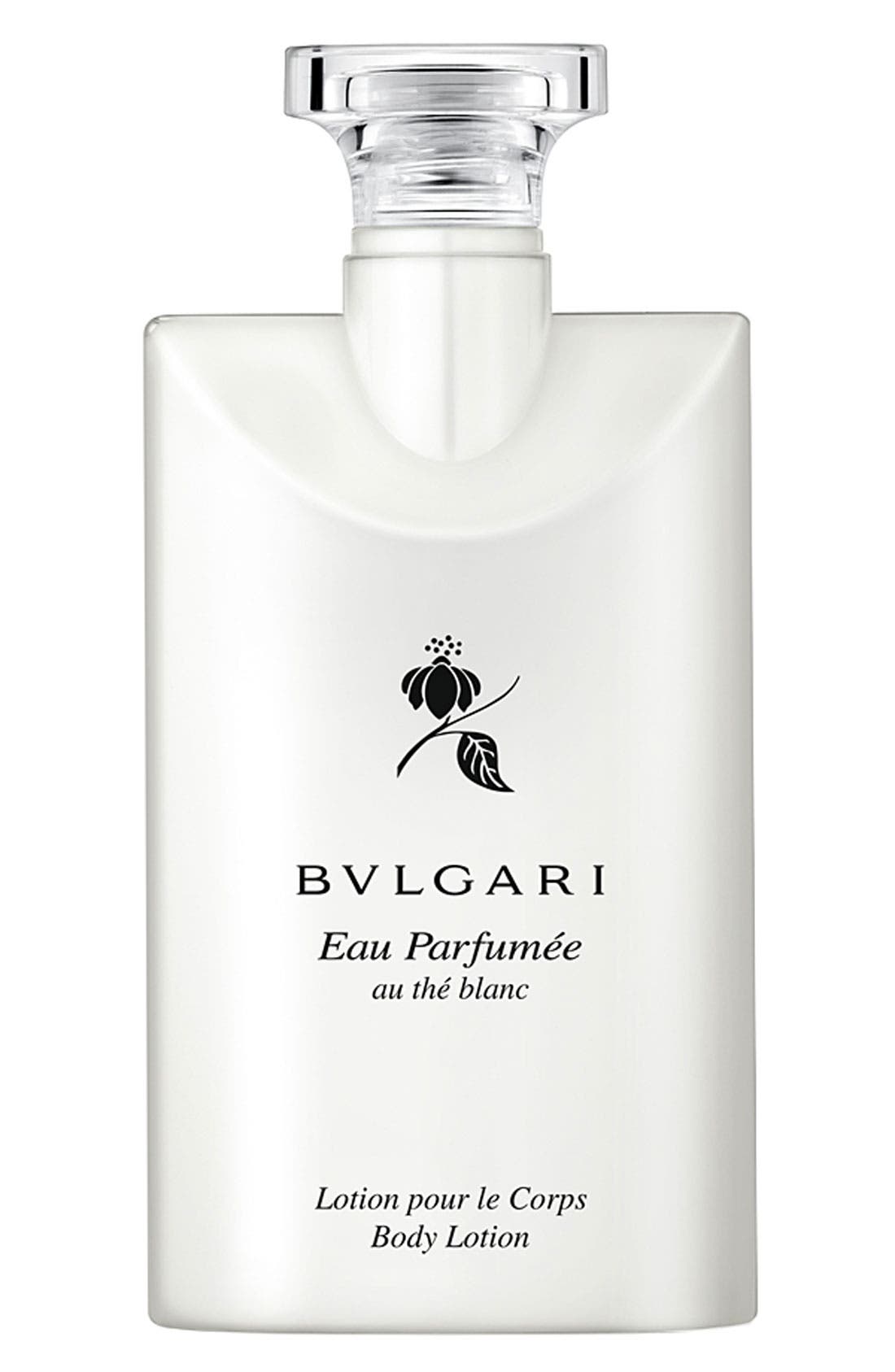 BVLGARI 'Eau Parfumée au thé blanc' Body Lotion  Nordstrom