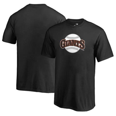 Nike Orlando Cepeda Black San Francisco Giants Name & Number T-Shirt