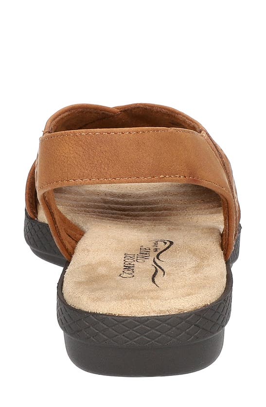 EASY STREET EASY STREET CLAUDIA SLINGBACK SANDAL
