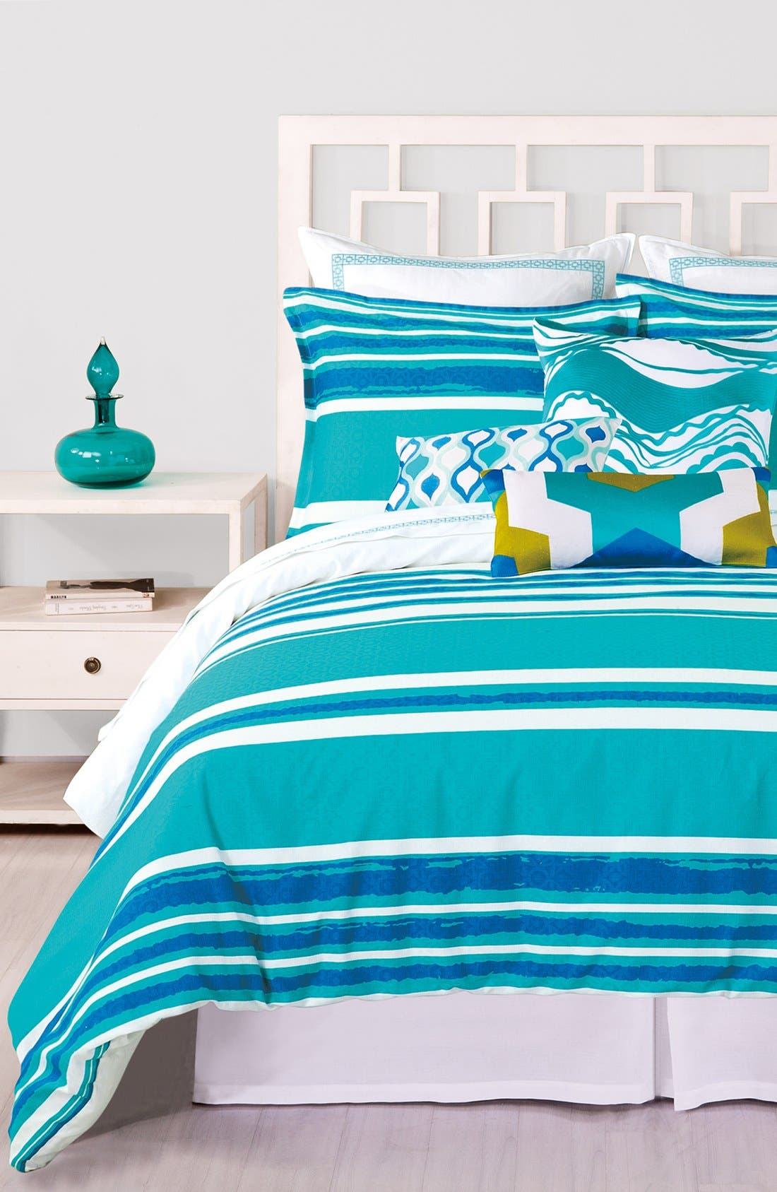 Trina Turk 'Horizon Stripe' Comforter Nordstrom