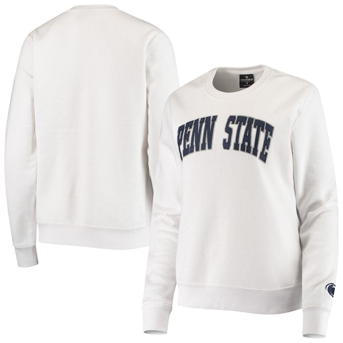 Women's COLOSSEUM Sweatshirts \u0026 Hoodies 