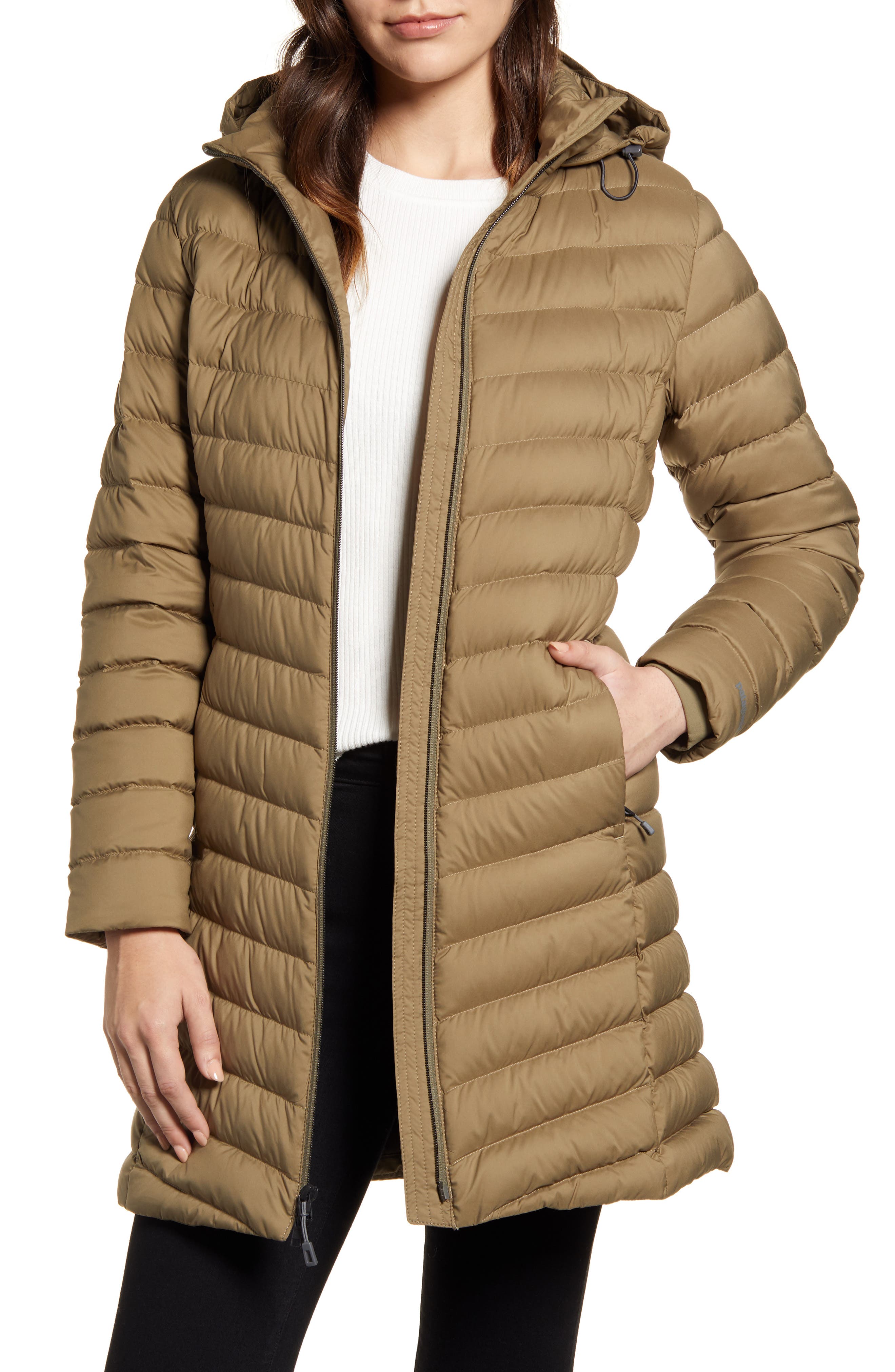patagonia fur hood