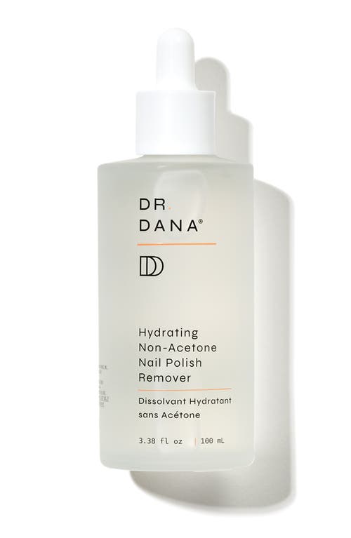 Dr. Dana Hydrating Non-acetone Nail Polish Remover
