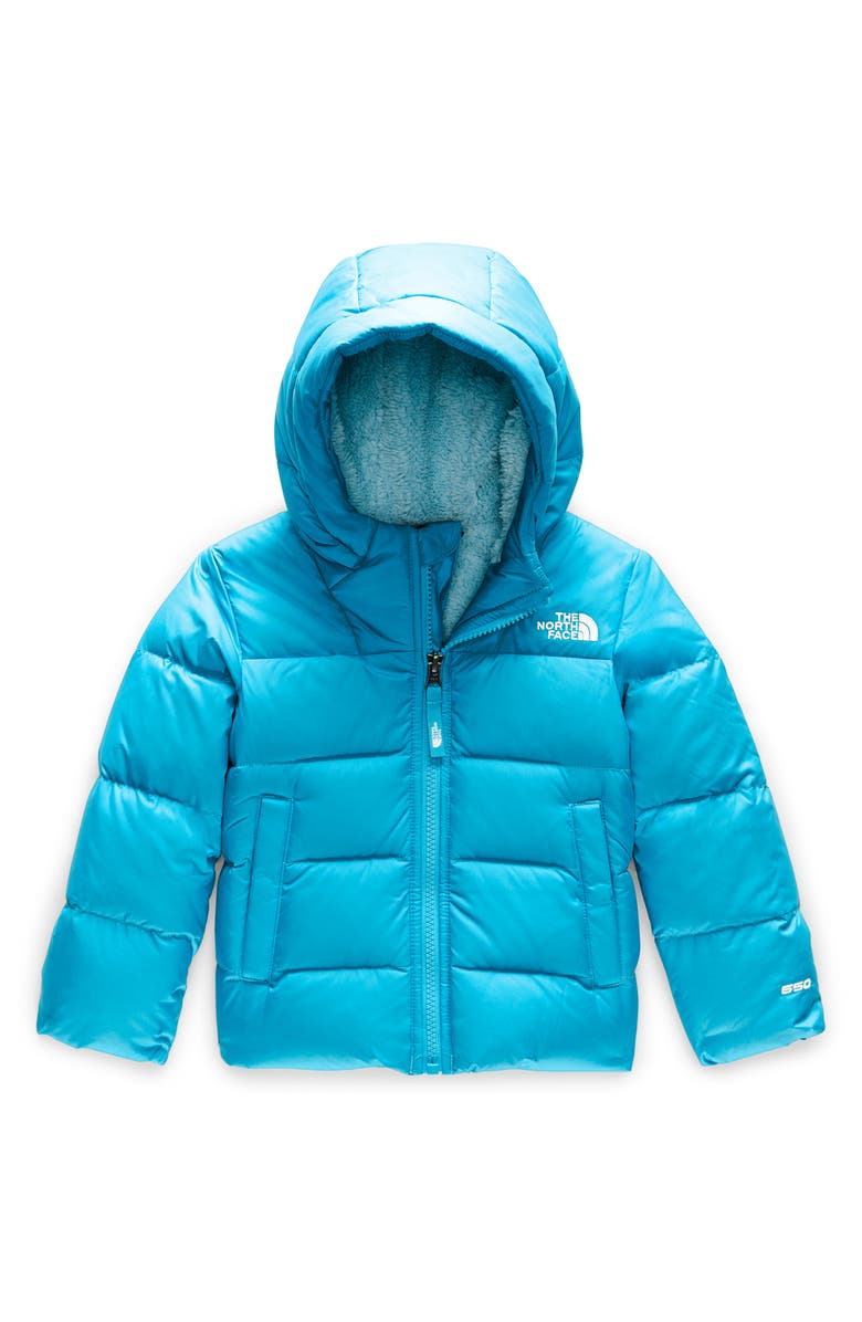 The North Face Moondoggy Water Repellent 550 Fill Power Down Jacket ...