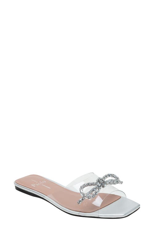 Linea Paolo Leigh Slide Sandal at Nordstrom,