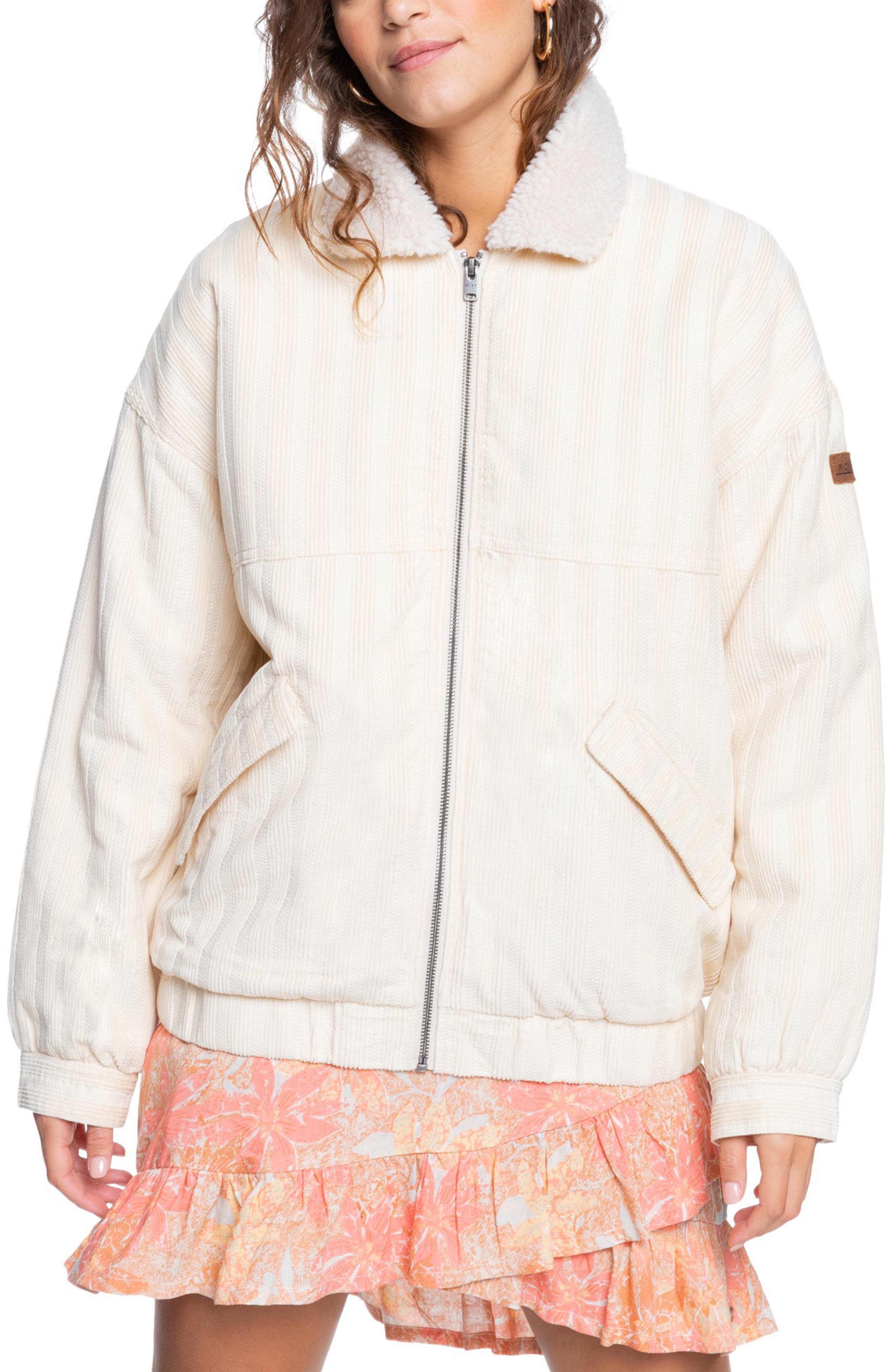 knit bomber jacket womens