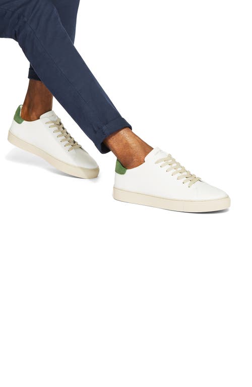 Kurt Geiger London Lennon Low Top Sneaker White at Nordstrom