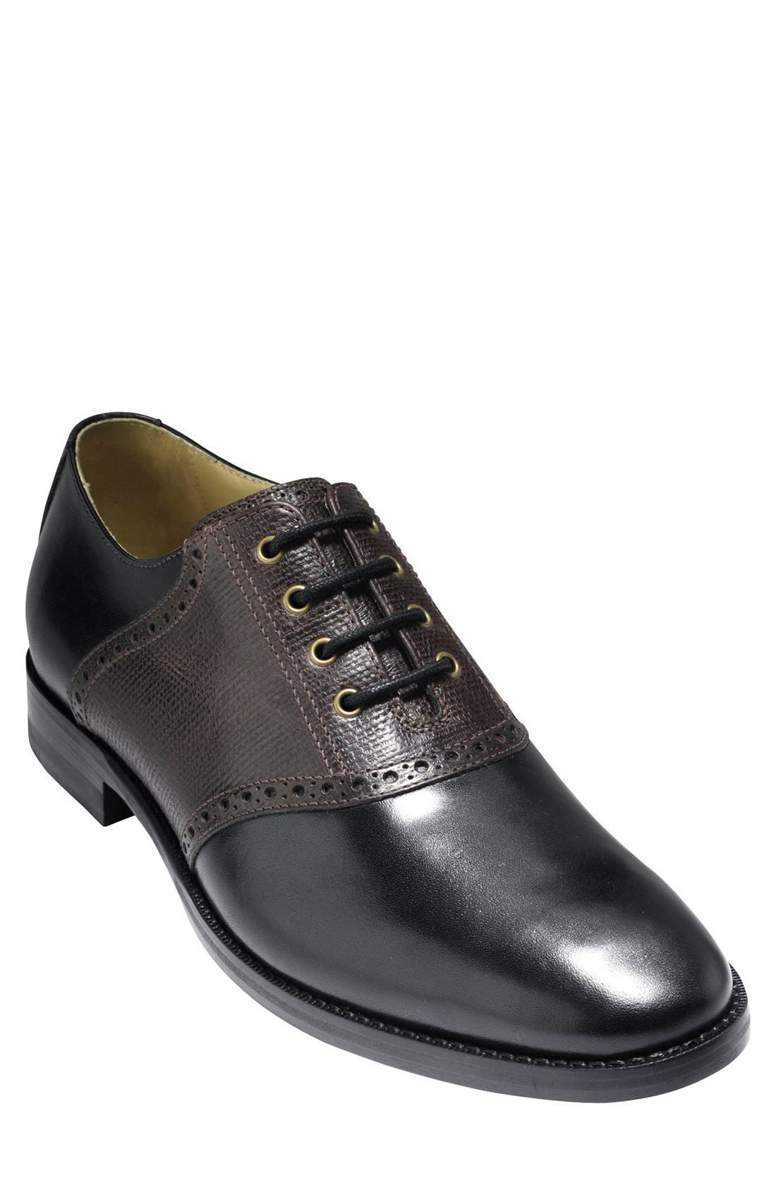 cole haan saddle oxfords
