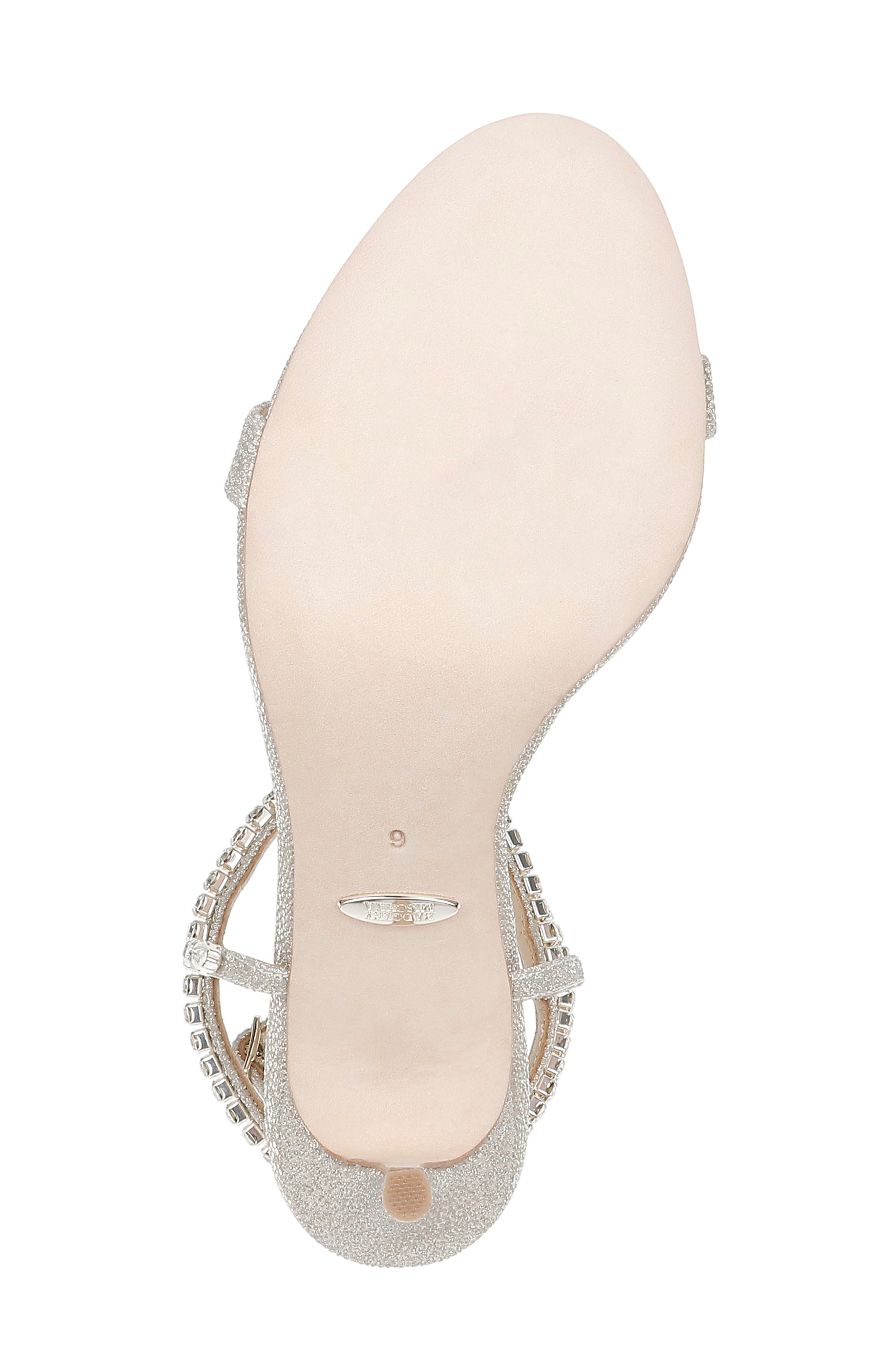 badgley mischka claudette