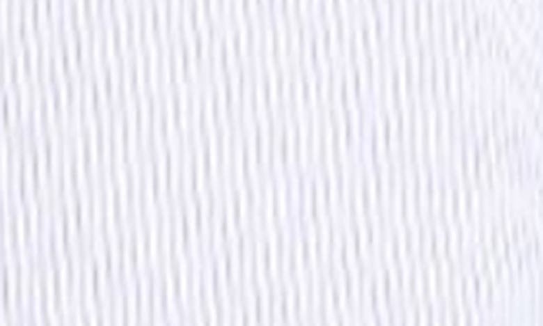 Jachs Stripe Button-up Shirt In White/ Navy Stripe