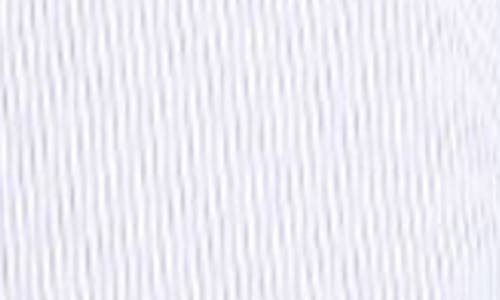 Shop Jachs Stripe Button-up Shirt In White/navy Stripe