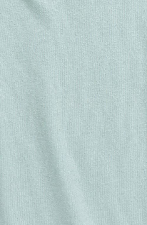 Shop Tucker + Tate Kids' Daily Puff Sleeve T-shirt In Blue Raindrop