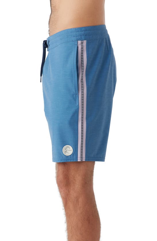 Shop O'neill Og Sideline Cruzer Board Shorts In Copen Blue