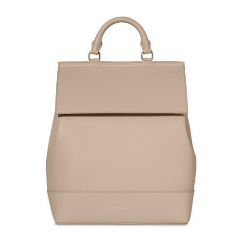 Shop Modern Picnic The Backpack In Cream