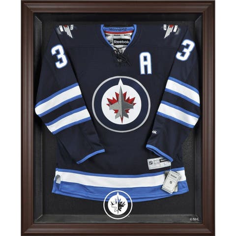 NHL Winnipeg Jets Custom Name Number 2021 Reverse Retro Alternate Jersey  Pullover Hoodie