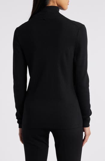 Anne Klein Turtleneck Sweater Nordstrom