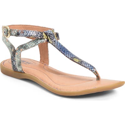B?rn Acqualina Sandal, Blue