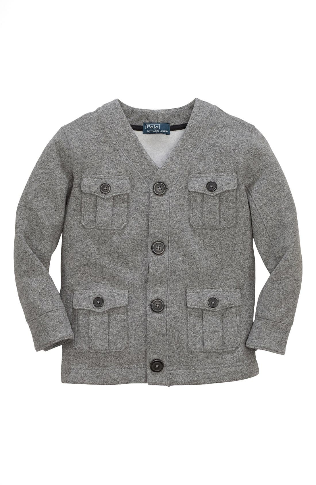 Ralph Lauren Cardigan (Baby Boys) Nordstrom