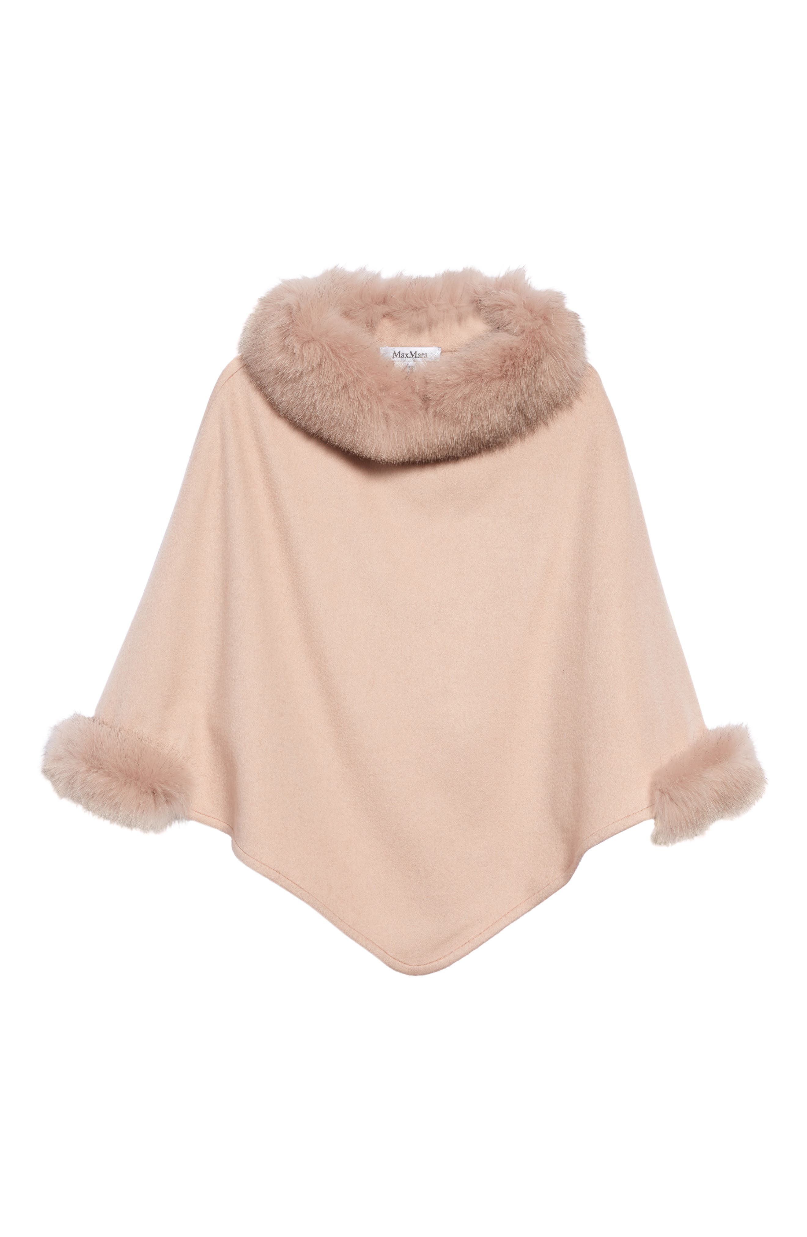 max mara cashmere cape