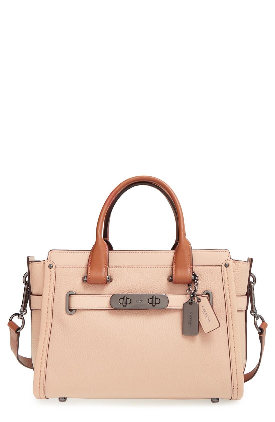 coach swagger 27 sale