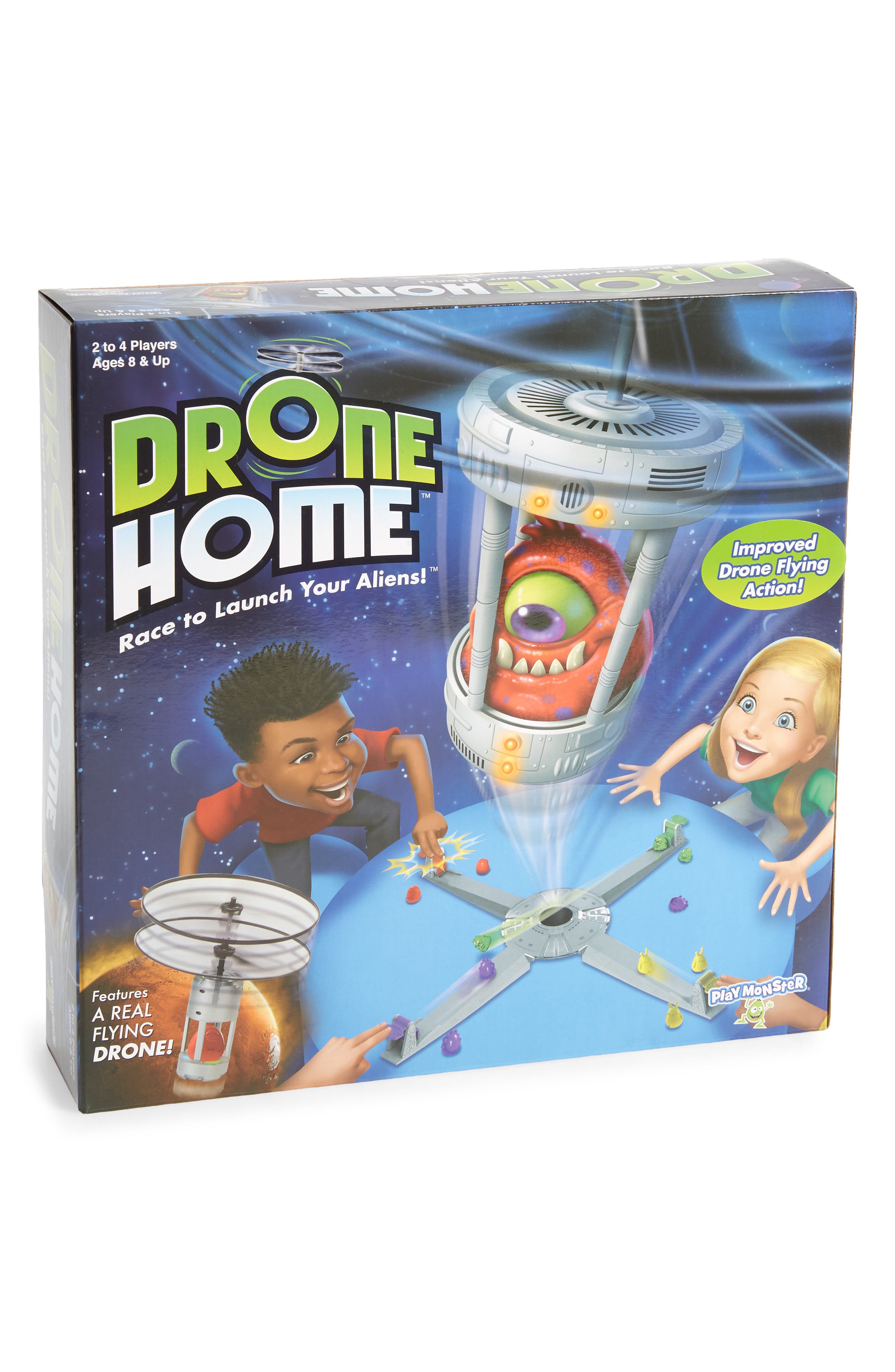 drone home toy game