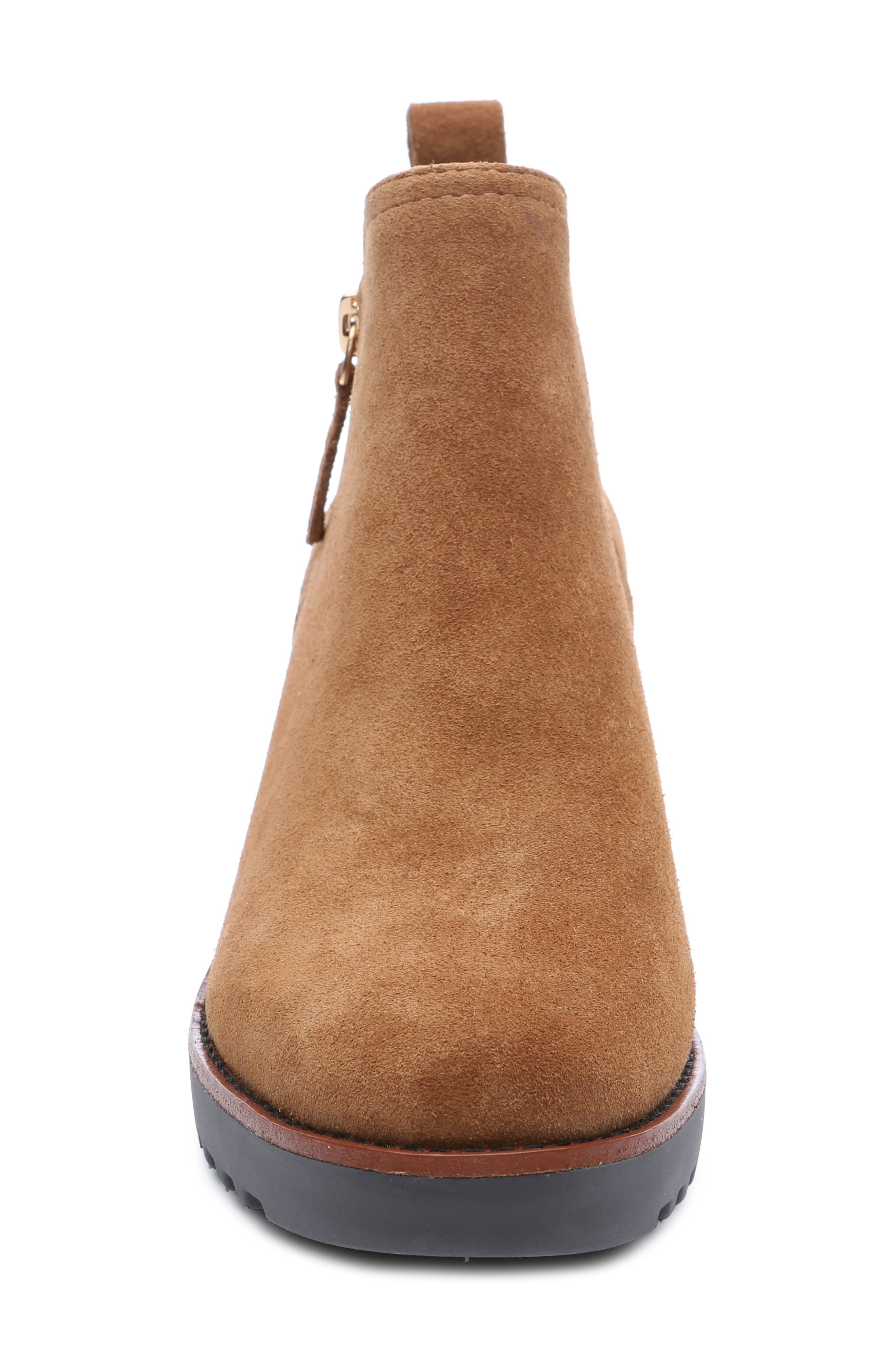 nordstrom womens wedge boots