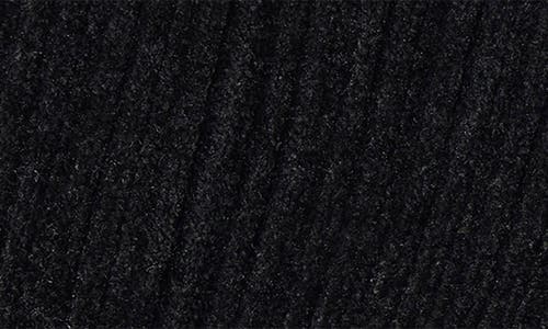 Bruno Magli Corduroy Cotton Bucket Hat In Black