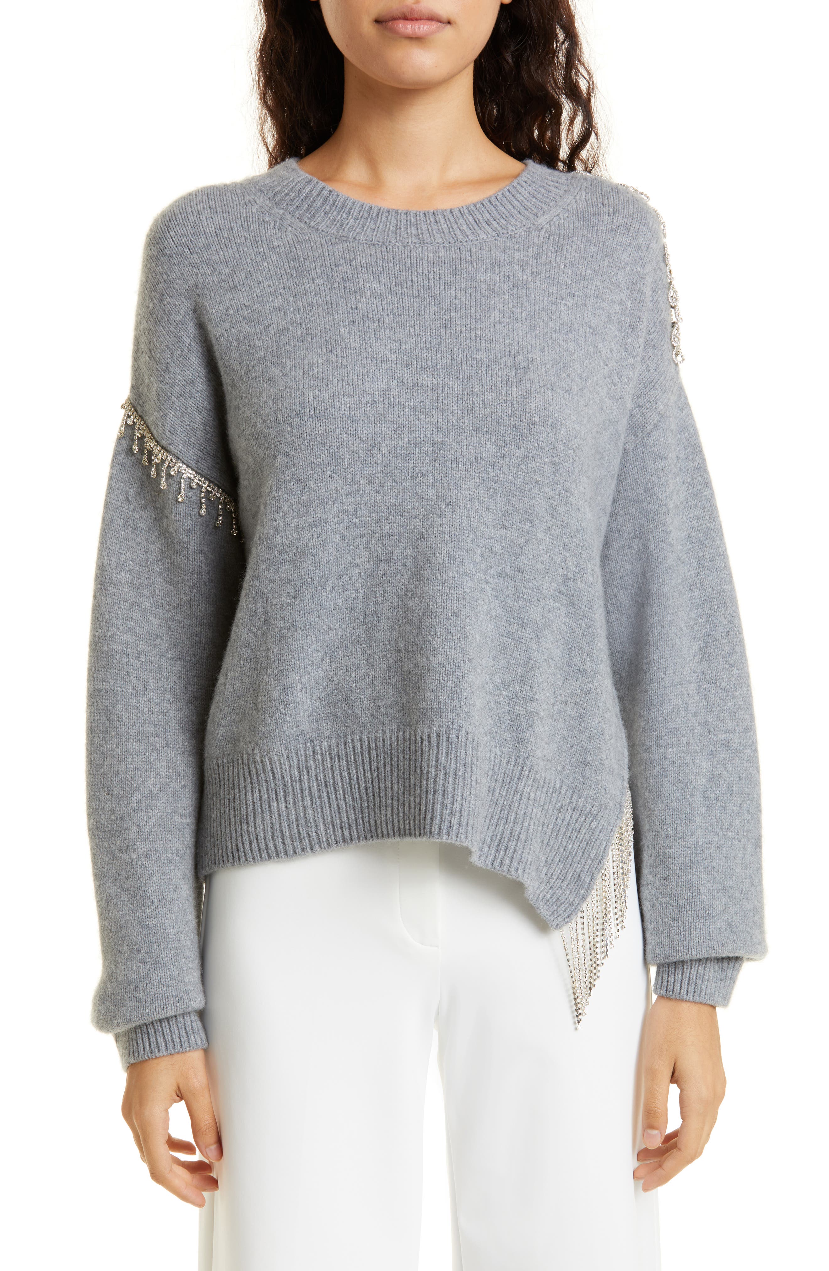 embellished sweaters | Nordstrom