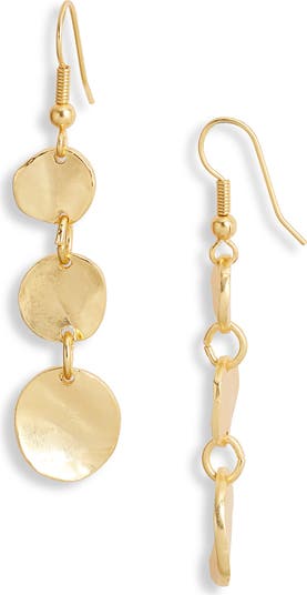 Karine sultan earrings deals