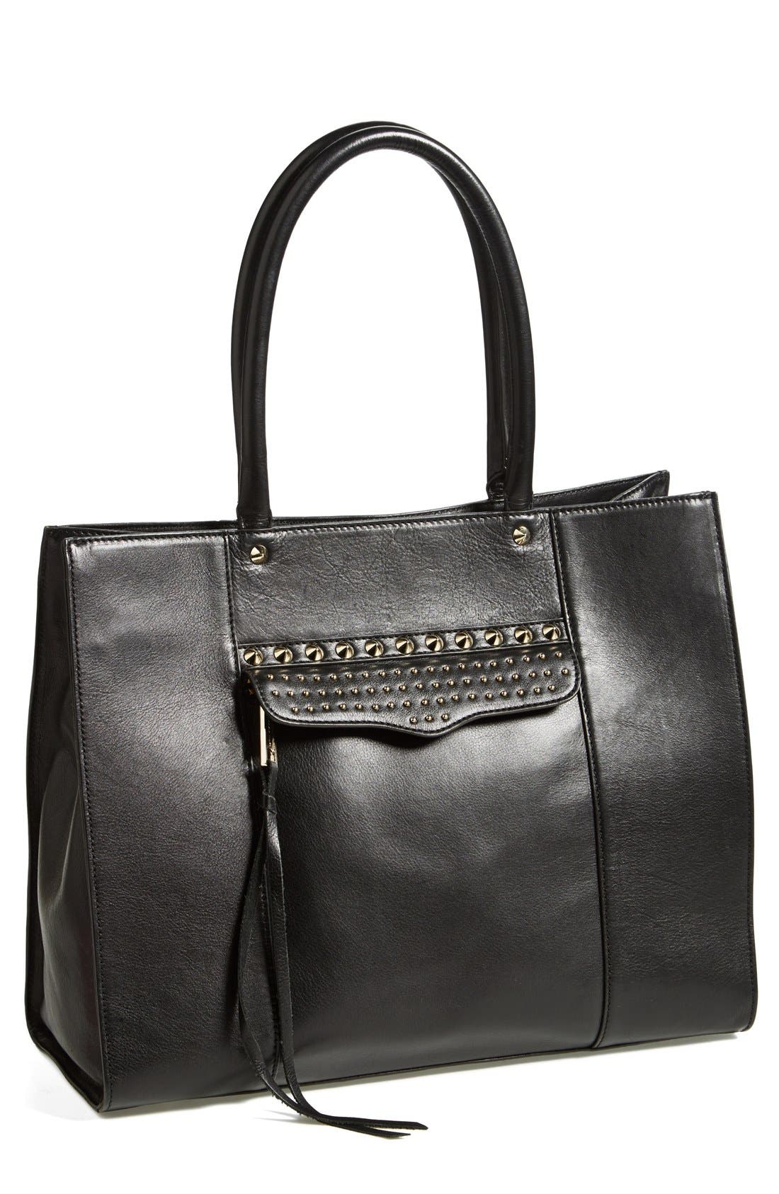 Rebecca Minkoff 'Medium MAB' Studded Tote | Nordstrom