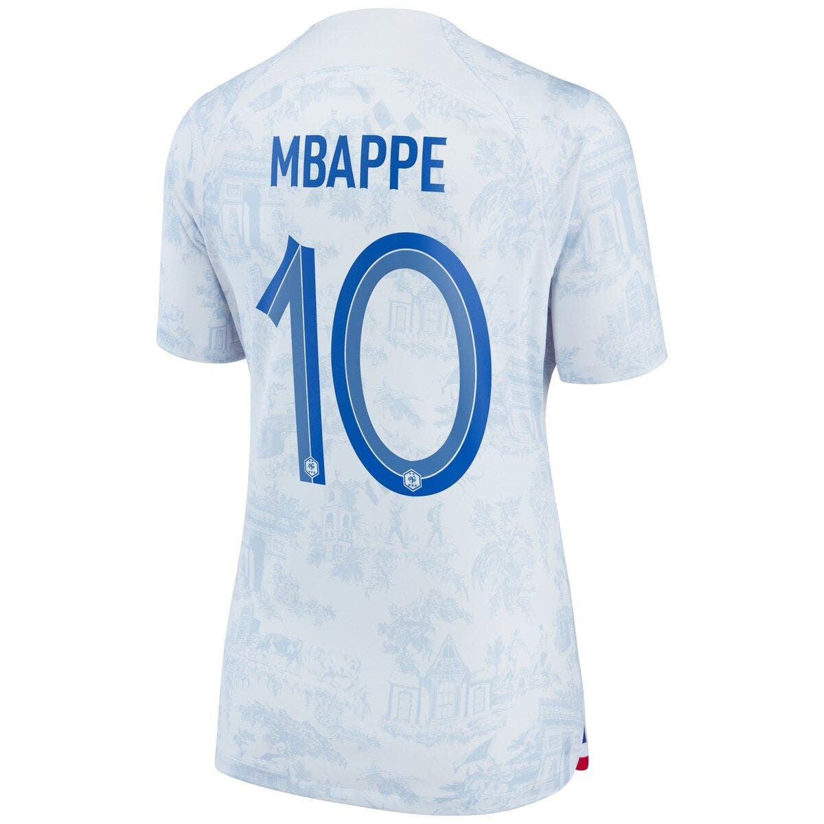 nike maillot mbappe
