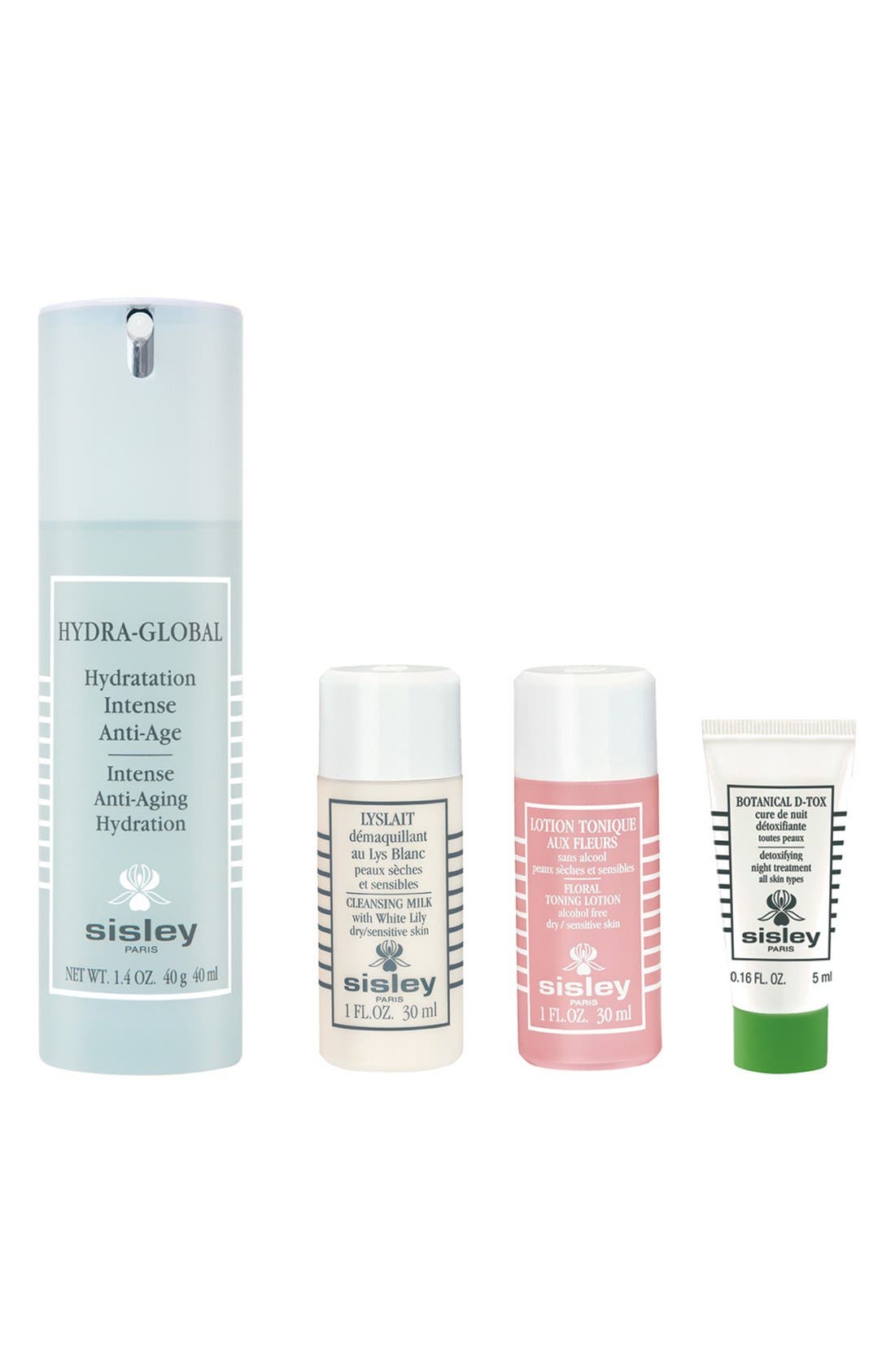 hydra global sisley