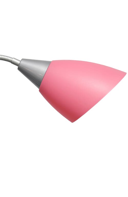 LALIA HOME LALIA HOME FIVE LIGHT GOOSE NECK FLOOR LAMP