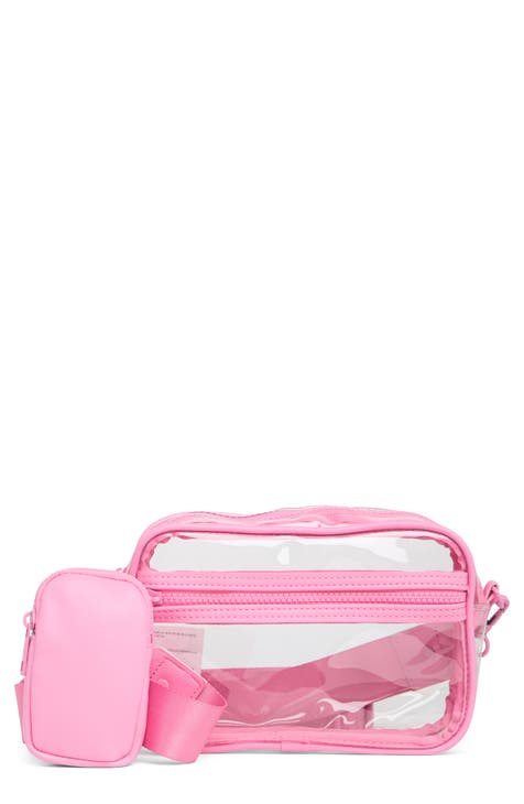 Nordstrom rack clear discount bag