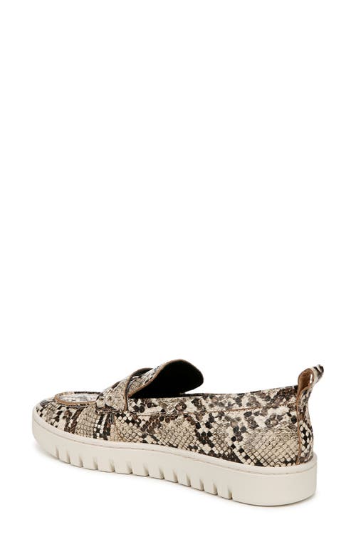 Shop Vionic Uptown Hybrid Penny Loafer (women) In Ivory Multi