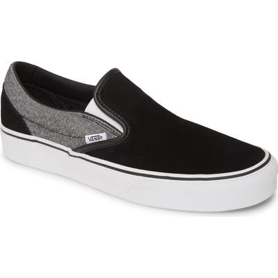 Vans Classic Slip-On- Black