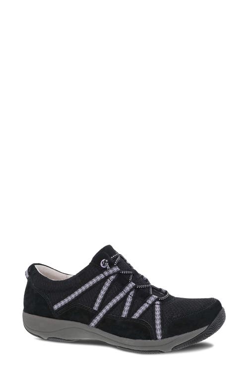 Harlyn Sneaker in Black 2